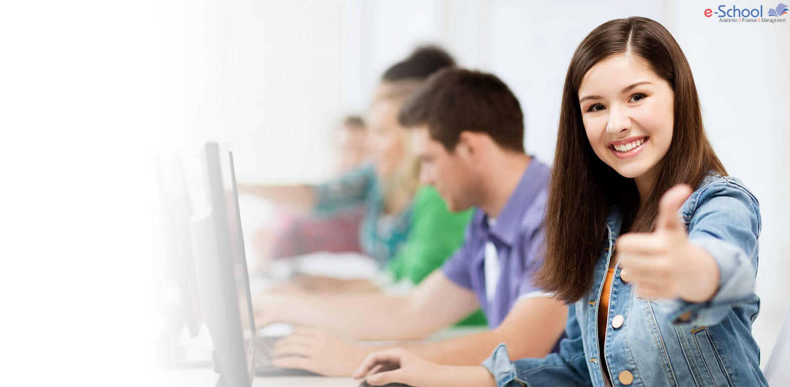 e-School - web based school management software